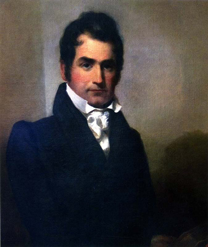 Henry Bedelman Bascom